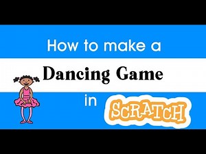How to Make a Dancing Animation in Scratch with Digirabi | Tutoria