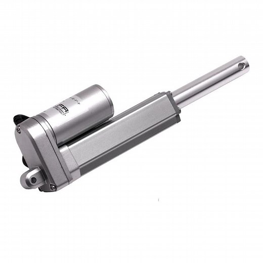 What is the Stroke of a Linear Actuator?