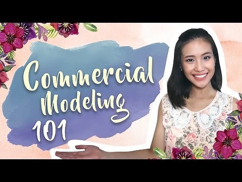 8 Tips For Aspiring Commercial Models | #LessonsByMara