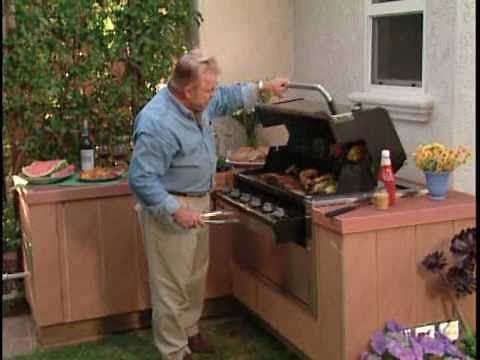 How To Build An Outdoor Kitchen