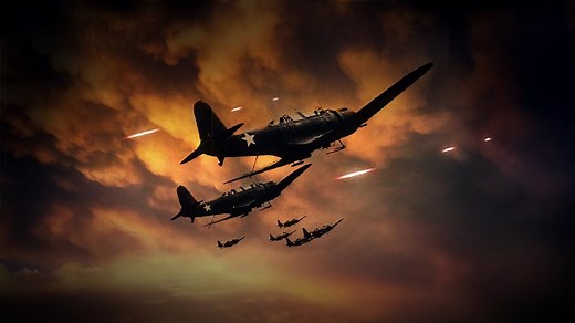 WWII Gun Camera Footage - Digitally Remastered - Bonus Video - WWII Cameras in Action!