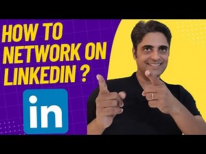 How to Network on LinkedIn?