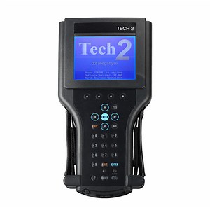 Vetronix Tech II (with case and Tech 2 cables)