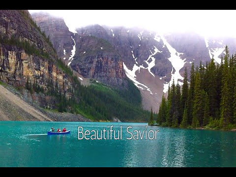 Beautiful Savior (Lyric Video)