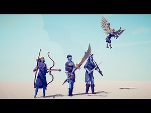 ALL WOMEN vs EVERY UNIT - Totally Accurate Battle Simulator TABS
