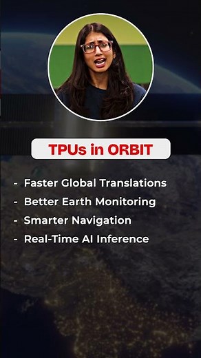 AI Chips in space by 2027 #Shorts #AI #AIChips #GfG