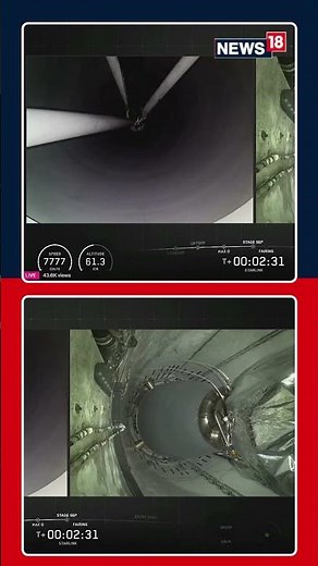 SpaceX Has Successfully Launched Dozens Of Starlink Satellites Into Orbit | N18S