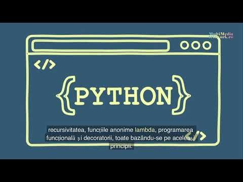 Definirea și utilizarea funcțiilor în limbajul de programare Python