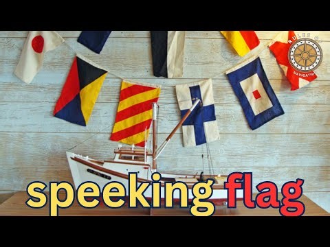 Maritime signal flags: Rules of navigation S1E10