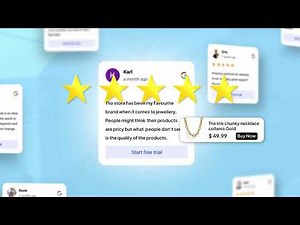 How To Add Google Reviews To HTML Website For FREE | Easy Guide in 2024