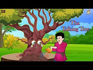 The Talking Tree | English Moral Story | Stories in English | @abfanimationenglish