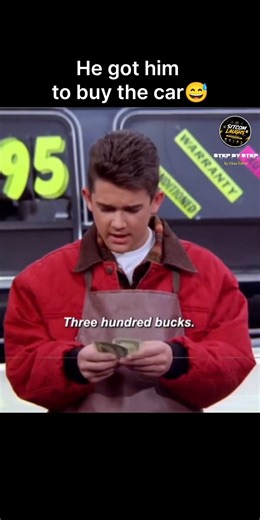 Jt got $300 💥💯 Random-5 | Sitcom Laughs | #stepbystep #funny #seller