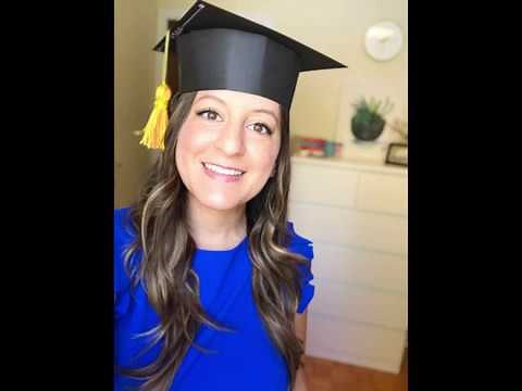 How to make a DIY Graduation Cap (Mortar Board)