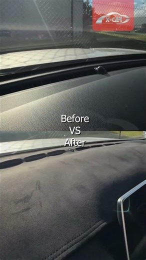 X-CAR Dash Mats - Protect Your Car’s Interior, Anti-Glare & UV-Blocking