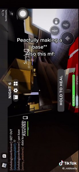 robloxity (@..robloxity)’s videos with Spooky, quiet, scary atmosphere piano songs - Skittlegirl Sound