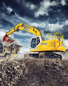 “Our first JCB 360 was a JCB 6 and we wanted to bring a little bit of history back,” Chris Balls, JC Balls & Sons Ltd - Plant Hire & Excavation Contractors, on the special edition #JCB 220X tracked excavator in celebration of the company’s 60th anniversary. Discover more: brnw.ch/21wFgY5. | JCB