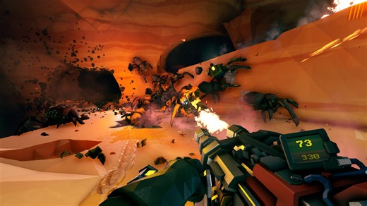 Best Gunner build in Deep Rock Galactic