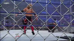 Undertaker vs. Edge: SummerSlam 2008 - Hell in a Cell Match