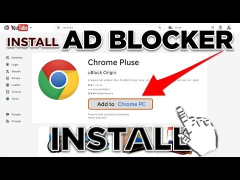 How to Install Ad Blocker on Chrome PC | Install Ad Blocker on Chrome PC | Installation Tutorial✔