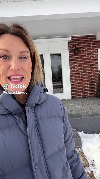 This project about killed me… but so proud of how it turned out! The craziest renovation we have ever done ✔️ #beforeandafter #renovationproject #apartmentrenovation #landlord #apartmenttour