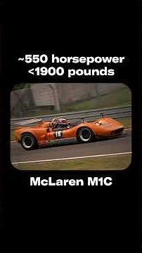 What if there was a racing series with virtually no rules?