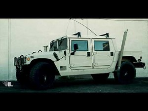 H1 Hummer 6.2 NA Diesel Start and Rev