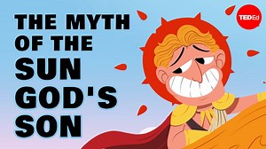 The worst take-your-son-to-work day in mythology: | TED-Ed
