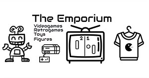 From Japan Retro Sale - The Emporium Retrogaming shop retrogames