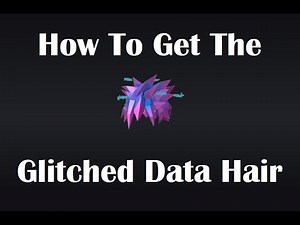 FREE UGC LIMITED | How To Get The Glitched Data Hair in Google Be Internet Awesome World | Roblox