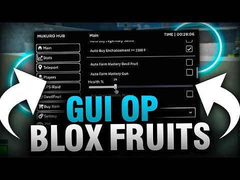 BLOX FRUITS SCRIPT 2022 [UPDATE] - Roblox Script | AUTO FARM - Blox Fruit Script