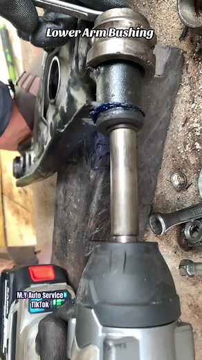 Lower Arm Bushing Replacement Guide for Toyota, Honda, BMW, and More