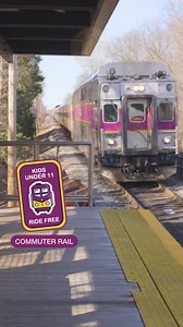 School closed for a holiday? We've got you!  | MBTA Commuter Rail | Facebook