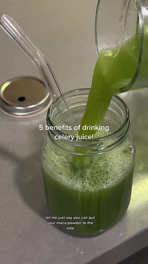 5 Benefits of Celery Juice for Wellness