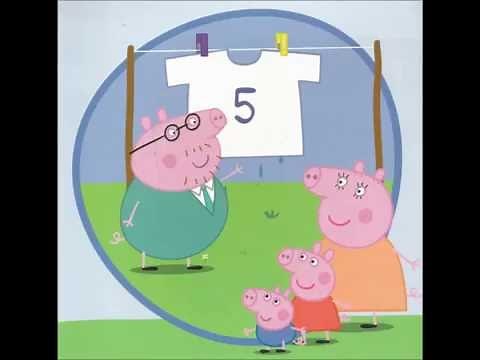 Peppa's Washing Day