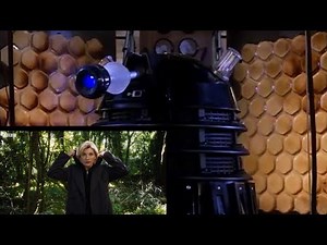 The Daleks Take YouTube (10,000 SUBSCRIBER SPECIAL)