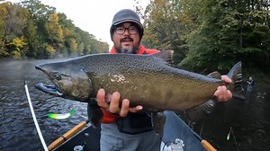 89 reactions · 11 shares | Let's face it - with massive crowds sometimes it can be tough to fish bait for salmon on New York's world famous Salmon River. We adjusted, switched to lures and had a blast with guide Stephen Shen of STS Guide Service Salmon River NY as you'll see on this episode of Pautzke Outdoors. | Pautzke Bait Company | Facebook