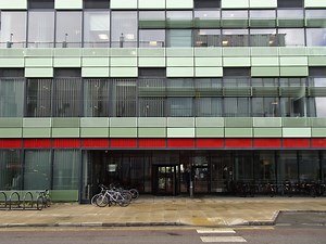Knowledge Centre Library (Bodleian Health Care Libraries)