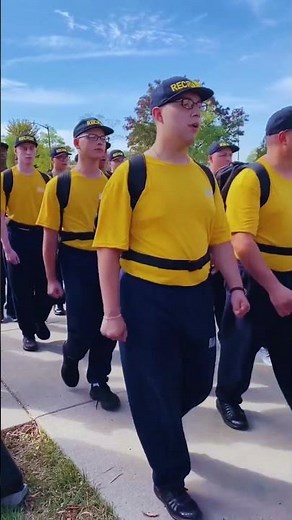 U.S. Navy graduated boot camp