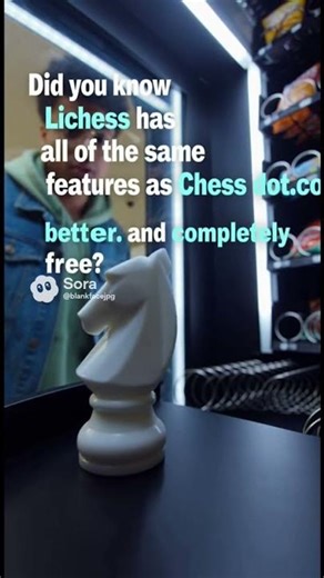 Lichess is better than Chess.com