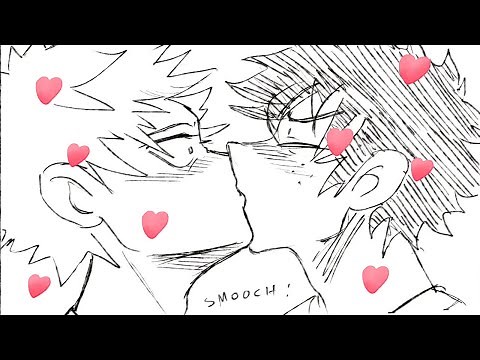 Bakudeku MHA Comic Dub