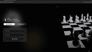 Building the Ultimate Real-Time LAN Chess Game Using Next.js and Socket.IO
