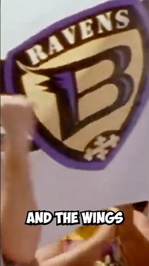 Every NFL Team’s BEST logo (Ravens) #preview #nfl #whodey