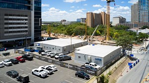 Mobile Office Trailers | Pacific Mobile Structures, Inc.