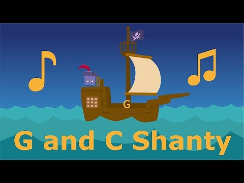 The G and C Shanty