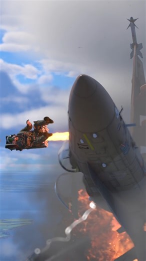 1.8K views · 12 reactions | F/A-18C Early Fighter Jet Ejection | ThunderX Gaming | Facebook