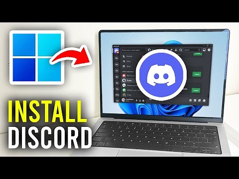 How To Download Discord On PC & Laptop - Full Guide