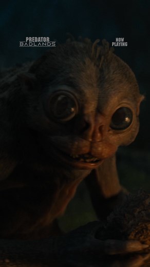 Predator: Badlands is “one of the best movies of the year.” Experience the film on the biggest screen possible. Get tickets now. | Predator