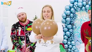 Four contestants enter… and only one will reign supreme! It’s time for our annual Christmas edition of BMTV, where a chaotic competition is about to take place. Working against a tense time limit, our contenders will have to create a festive balloon stack to see who has the best balloon skills of the bunch! Who will float towards victory? Who will burst under the pressure? Tune in to find out on… “The Ready Steady Great British Strictly Talented Throw Down Bee Balloon Off”! | Balloon Market