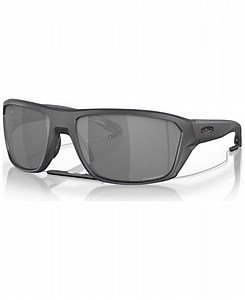 Oakley Men's Split Shot X-Silver Collection Sunglasses, Mirror OO9416 - Macy's