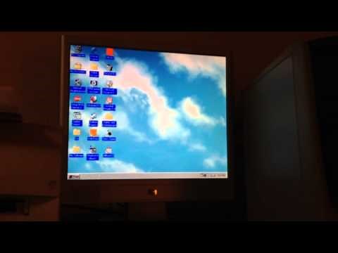 Windows 98 startup/shutdown